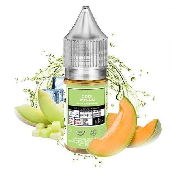 Líquido Cool Melon - SaltNic / Salt Nicotine - GLAS